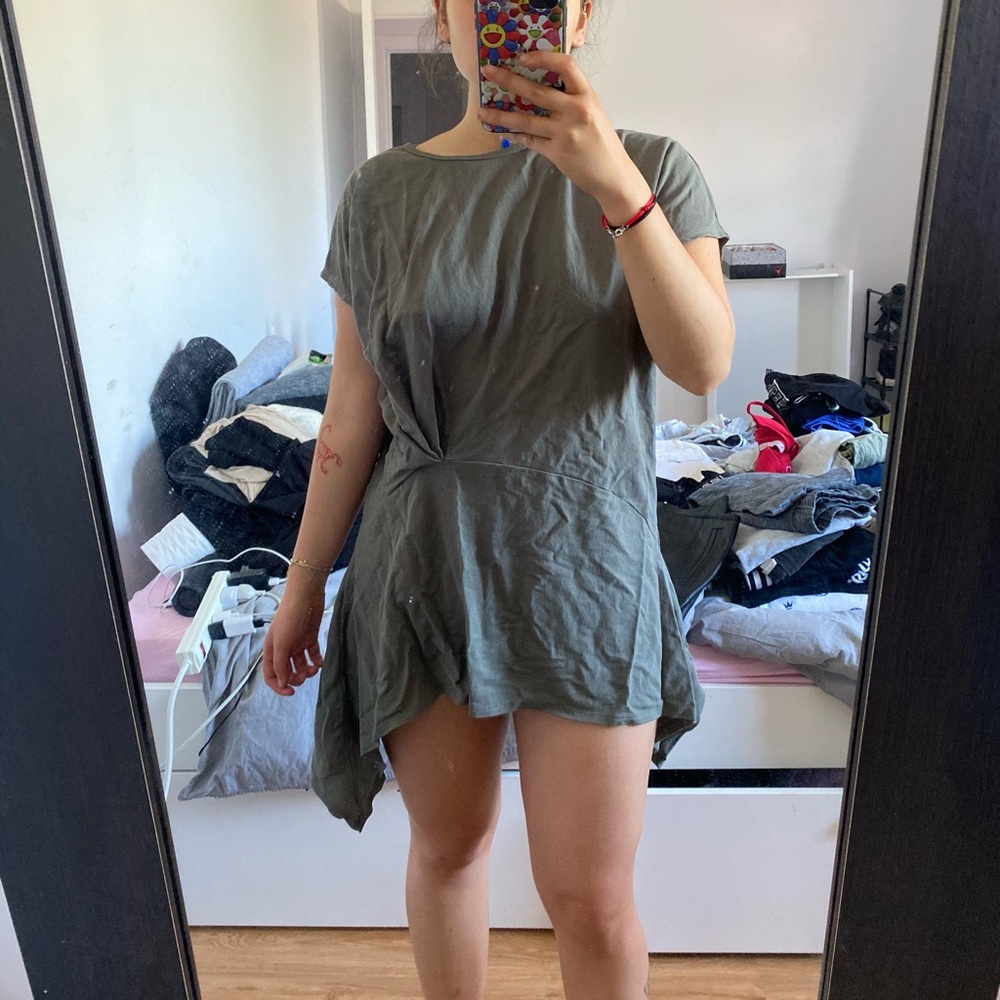 Mini dress